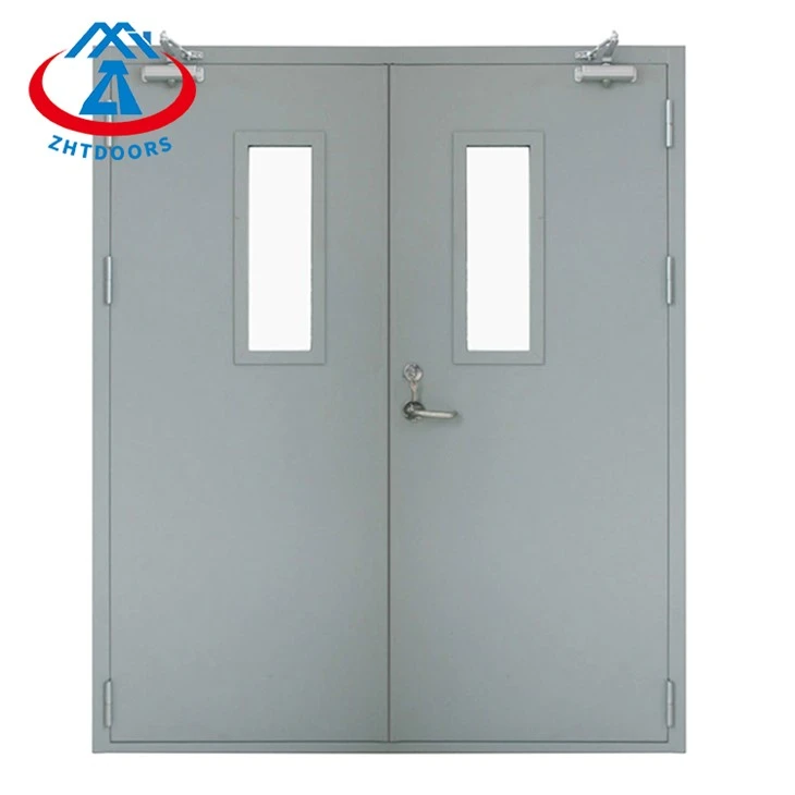 fireproof door with frame