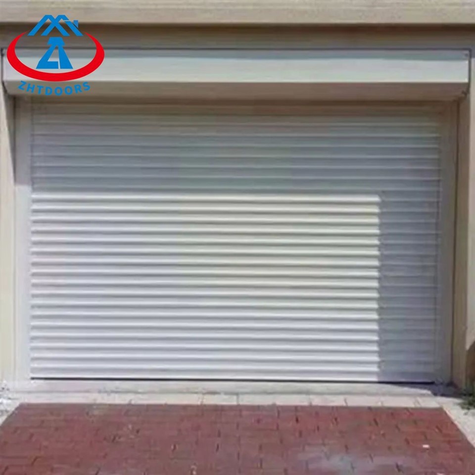 Vertical Fire Shutter best